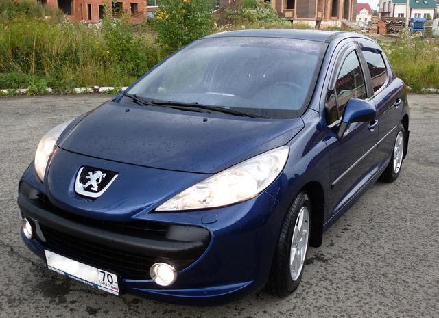 Peugeot  2006 Томск 