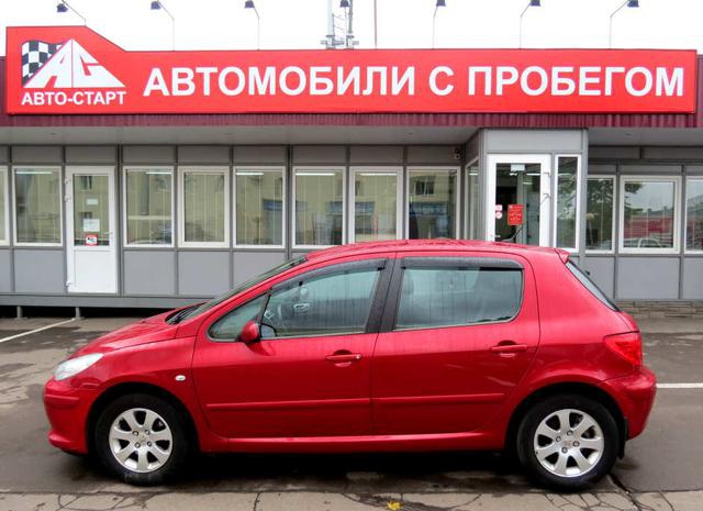 Peugeot  2006 Москва 