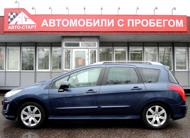 Peugeot  2009 Москва 