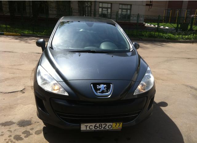 Peugeot  2008 Москва 