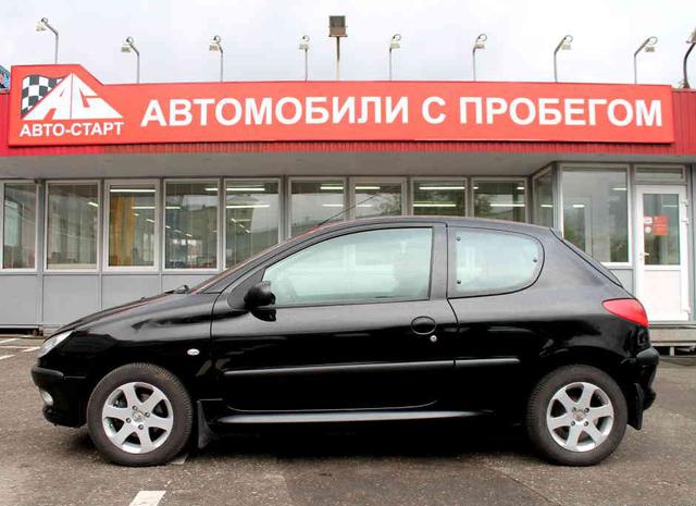 Peugeot  2009 Москва 