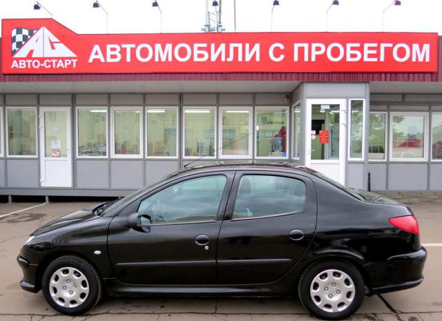 Peugeot  2008 Москва 