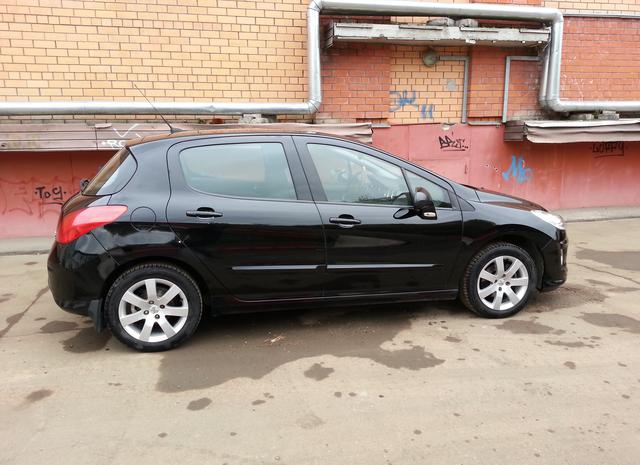 Peugeot  2009 Москва 