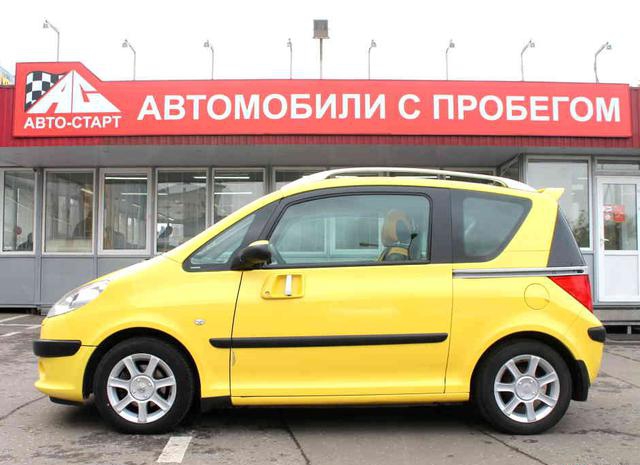 Peugeot  2005 Москва 