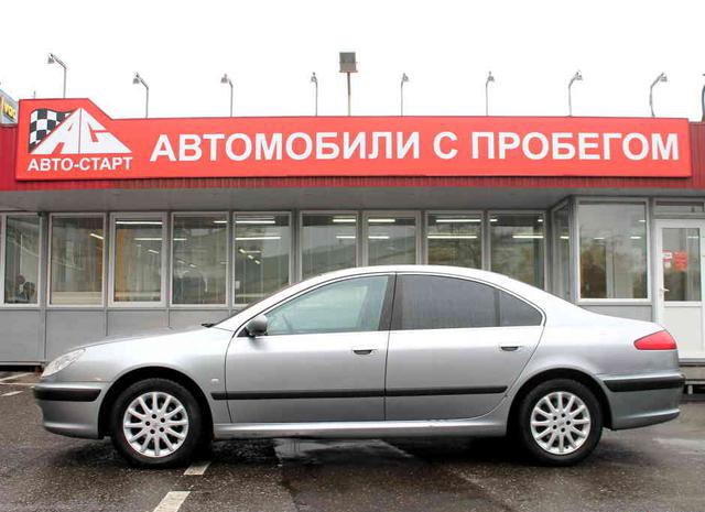 Peugeot  2002 Москва 