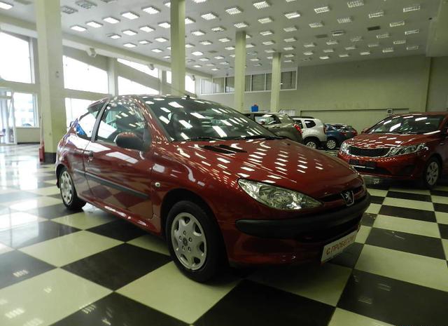 Peugeot  2007 Москва 