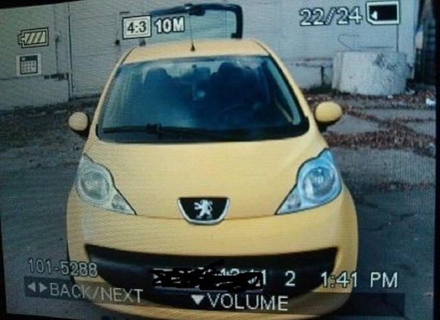 Peugeot  2008 Москва 