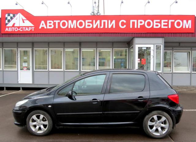 Peugeot  2006 Москва 