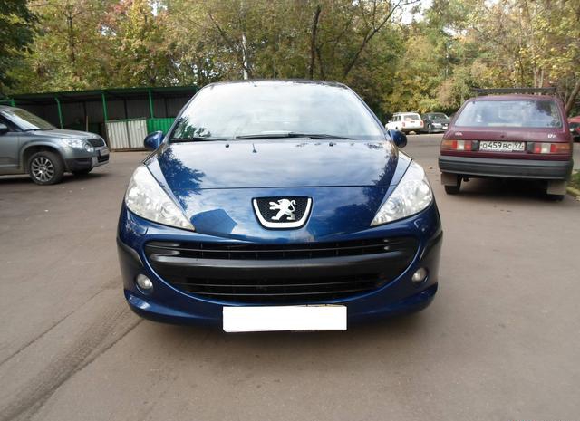 Peugeot  2009 Москва 