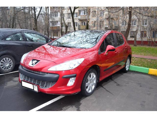 Peugeot  2009 Москва 