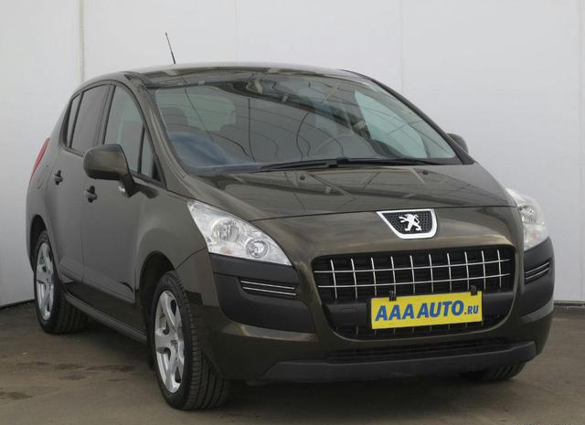 Peugeot  2011 Москва 