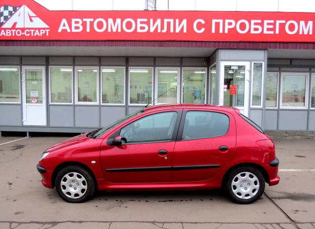 Peugeot  2008 Москва 