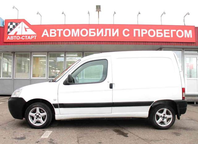 Peugeot  2007 Москва 