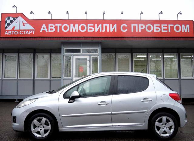 Peugeot 2010 Москва