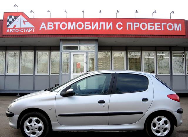 Peugeot  2001 Москва 