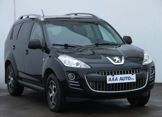 Peugeot  2008 Москва 