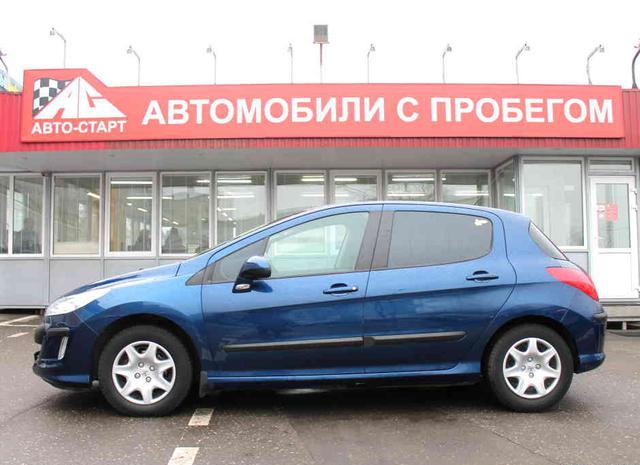 Peugeot  2008 Москва 