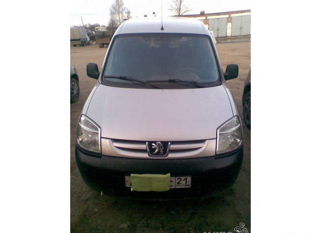 Peugeot  2008 Чебоксары 
