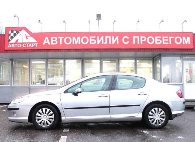 Peugeot  2006 Москва 