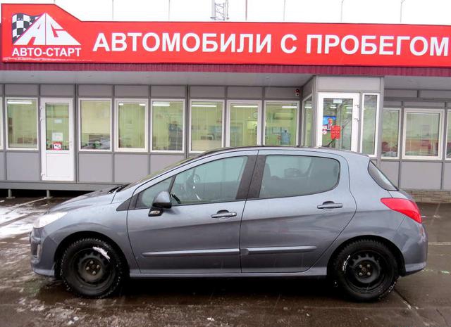 Peugeot  2010 Москва 