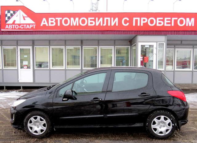 Peugeot  2010 Москва 