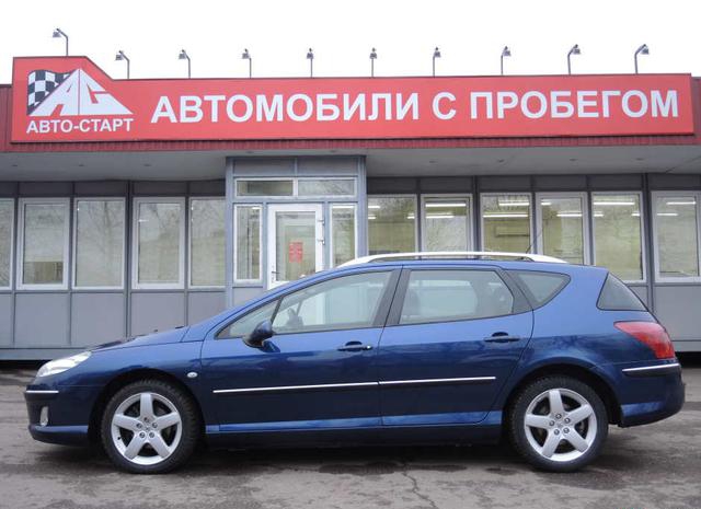 Peugeot  2005 Москва 