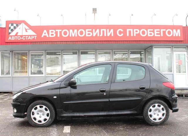 Peugeot  2007 Москва 