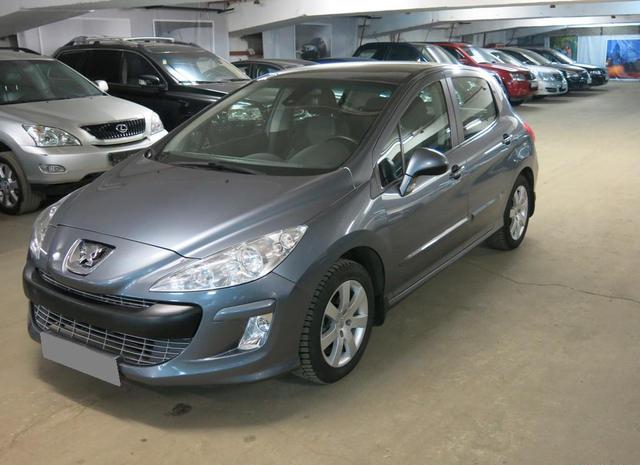 Peugeot  2009 Москва 