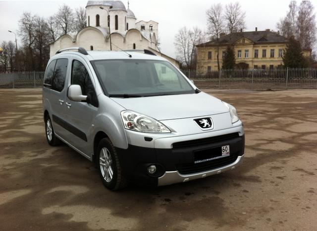 Peugeot  2009 Псков 
