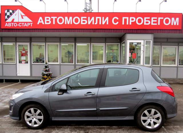 Peugeot  2010 Москва 