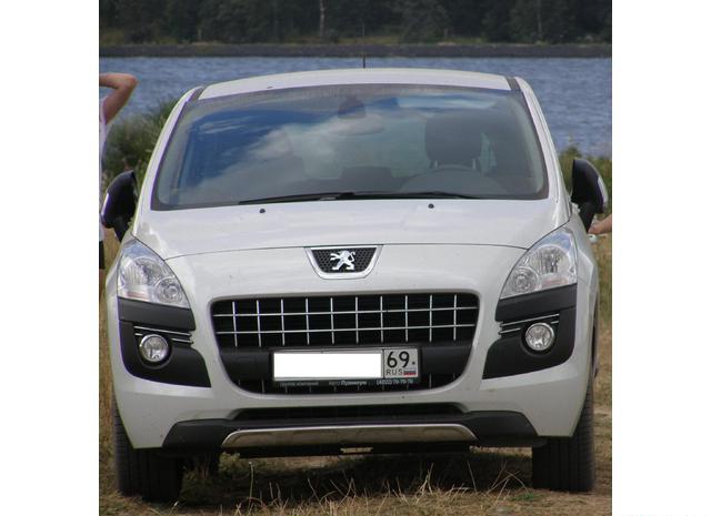 Peugeot  2011 Тверь 