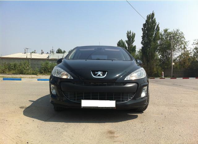 Peugeot  2010 Волгоград 