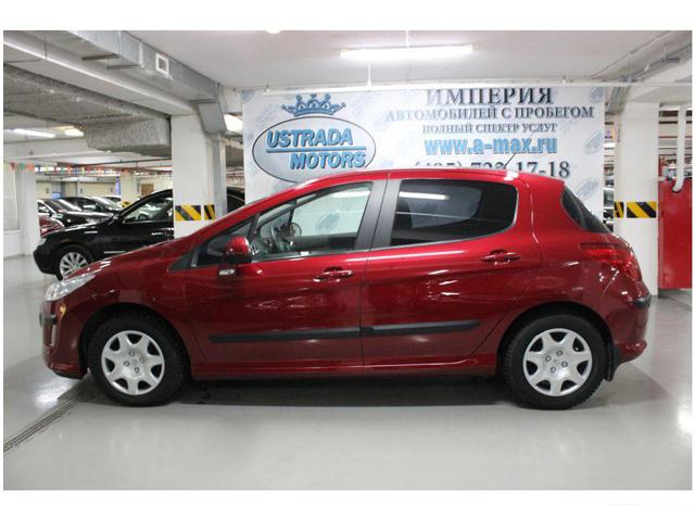 Peugeot  2009 Москва 