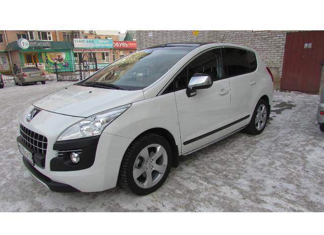 Peugeot  2010 Абакан 