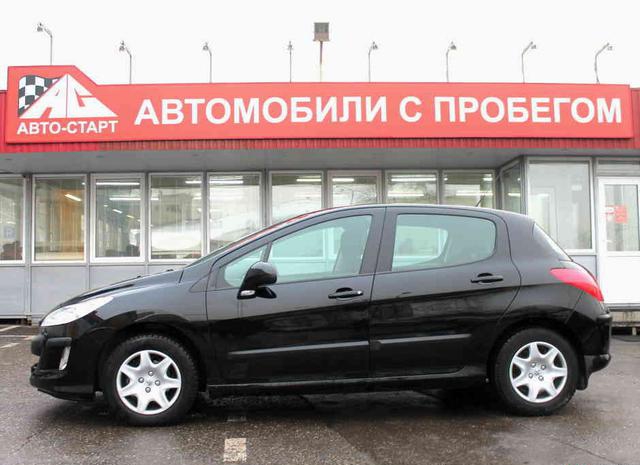 Peugeot  2010 Москва 