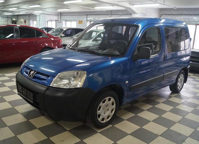 Peugeot  2007 Москва 