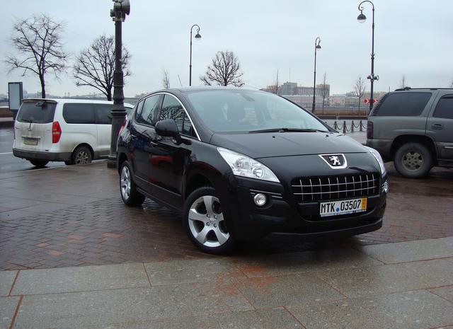 Peugeot  2012 Санкт-Петербург 