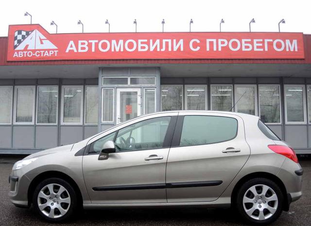 Peugeot  2010 Москва 