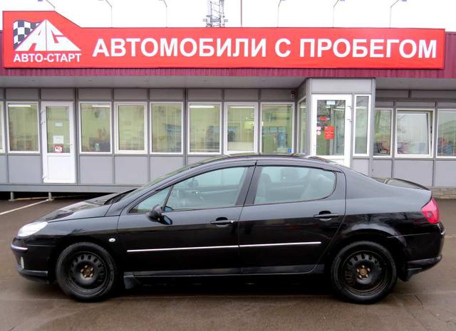 Peugeot  2006 Москва 
