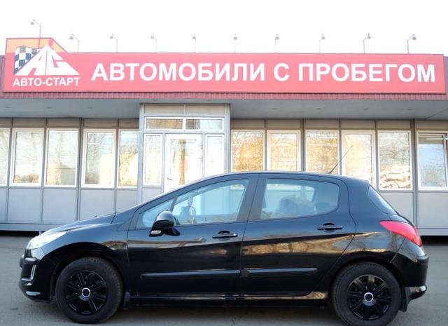 Peugeot  2008 Москва 