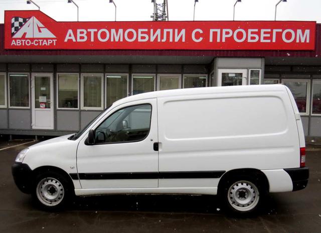 Peugeot  2010 Москва 