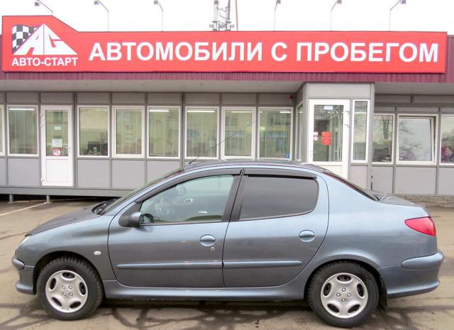 Peugeot  2007 Москва 