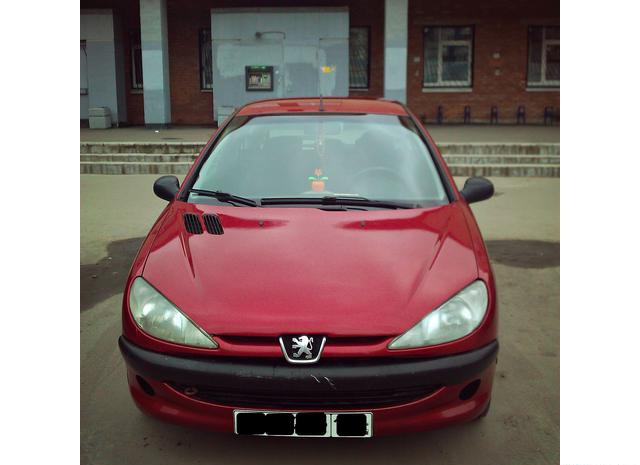 Peugeot  2001 Санкт-Петербург 
