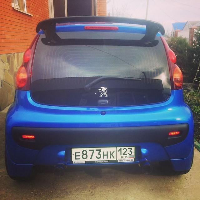Peugeot  2012 Краснодар