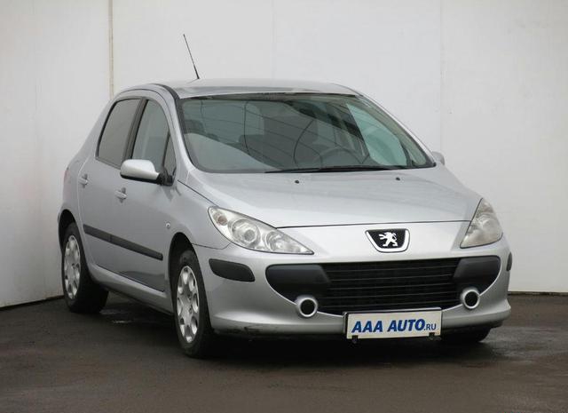 Peugeot  2007 Москва 