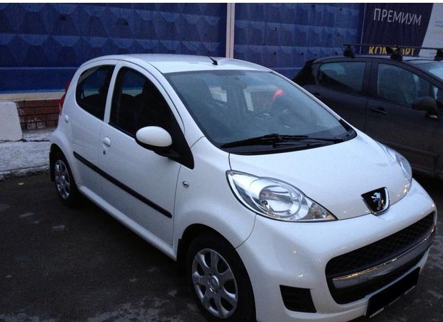 Peugeot  2010 Пермь 