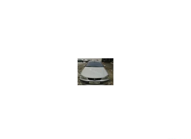 Peugeot  2002 Москва 