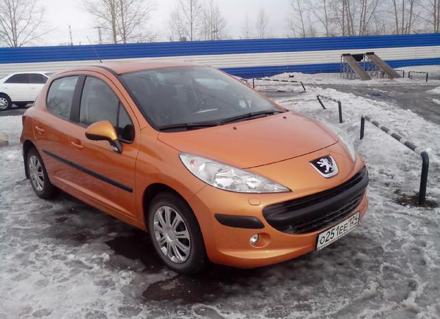 Peugeot  2008 Красноярск 