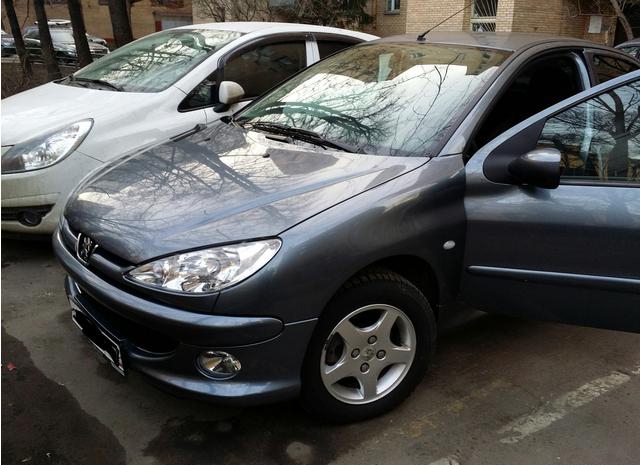 Peugeot  2009 Москва 