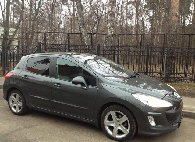Peugeot  2008 Москва 
